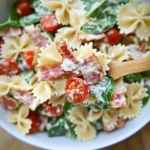BLT Pasta Salad