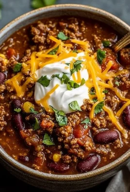 Best Chili Recipe