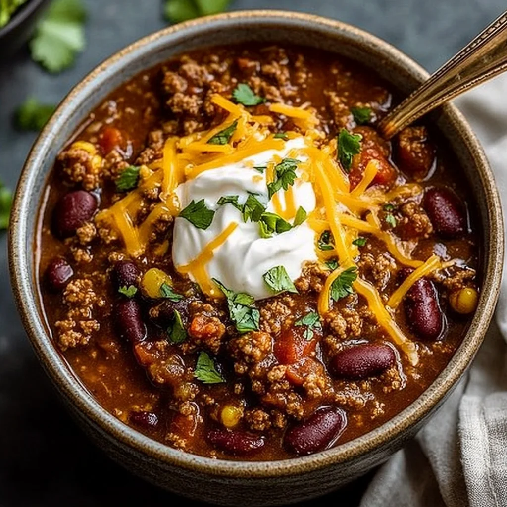 Best Chili Recipe