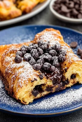 Chocolate Croissant French Toast Recipe
