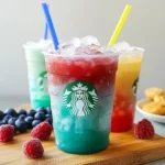 Copycat Starbucks Refreshers