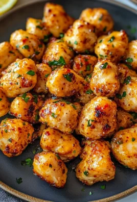 Cowboy Butter Chicken Bites: Bold, Buttery, and Finger-Licking Good