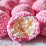 Crispy Cotton Candy Cheesecake Bombs: A Sweet Delight!