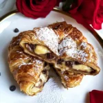 Croissant French Toast with Almonds