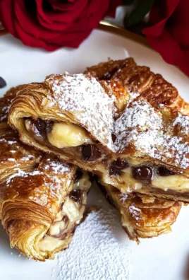 Croissant French Toast with Almonds