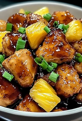 Discover the Best Brown Sugar Pineapple Chicken Recipe Today!