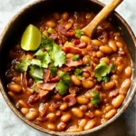 Drunken Beans (Frijoles Borrochos)