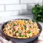 French Dressing Pasta Salad