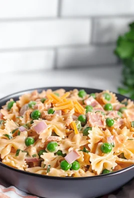 French Dressing Pasta Salad