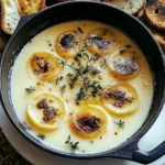 French Garlic Soup