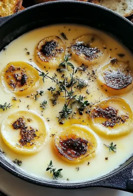 French Garlic Soup