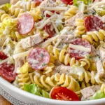 Grinder Pasta Salad