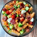 Healthy Pasta Salad