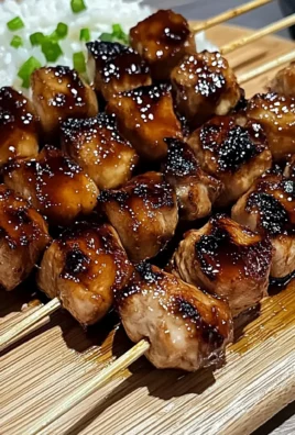 Japanese Chicken Yakitori Recipe
