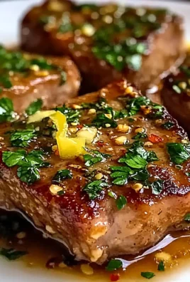 Juicy Sicilian beef Chops: Your Quick Mediterranean Escape