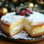 Lichte & Luchtige Yoghurt Wolkencake: Een Ongelooflijk Ultiem Recept