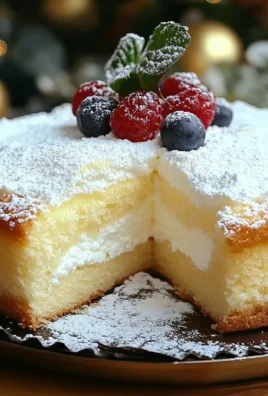 Lichte & Luchtige Yoghurt Wolkencake: Een Ongelooflijk Ultiem Recept