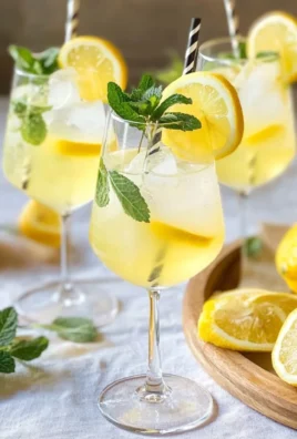 Limoncello Spritz - das leckerste Rezept