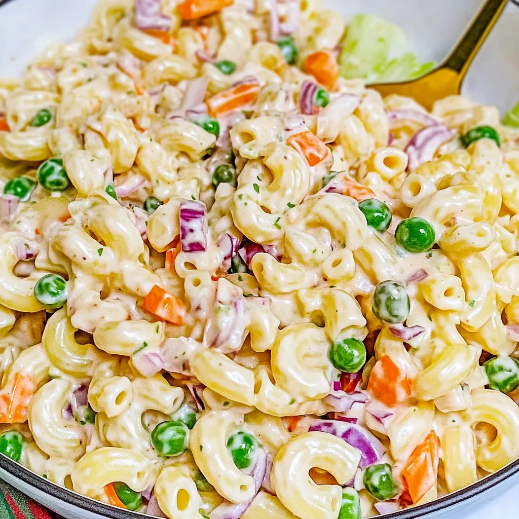 Macaroni Salad