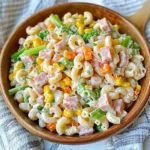 Mexican Macaroni Salad