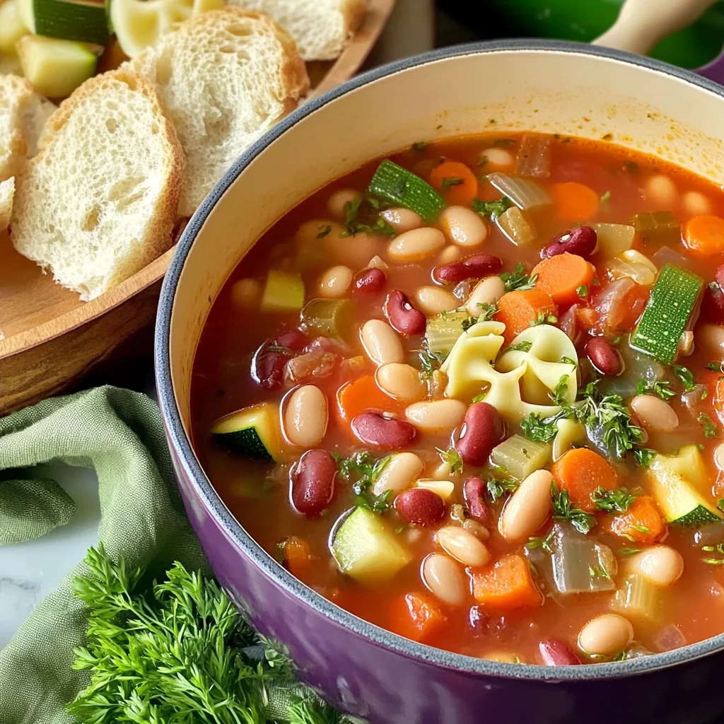 Minestrone