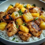 One-Pan Pineapple Chicken & Rice: An Incredible Ultimate Recipe