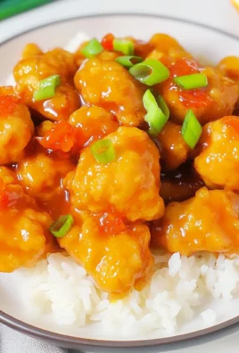 Orange Chicken