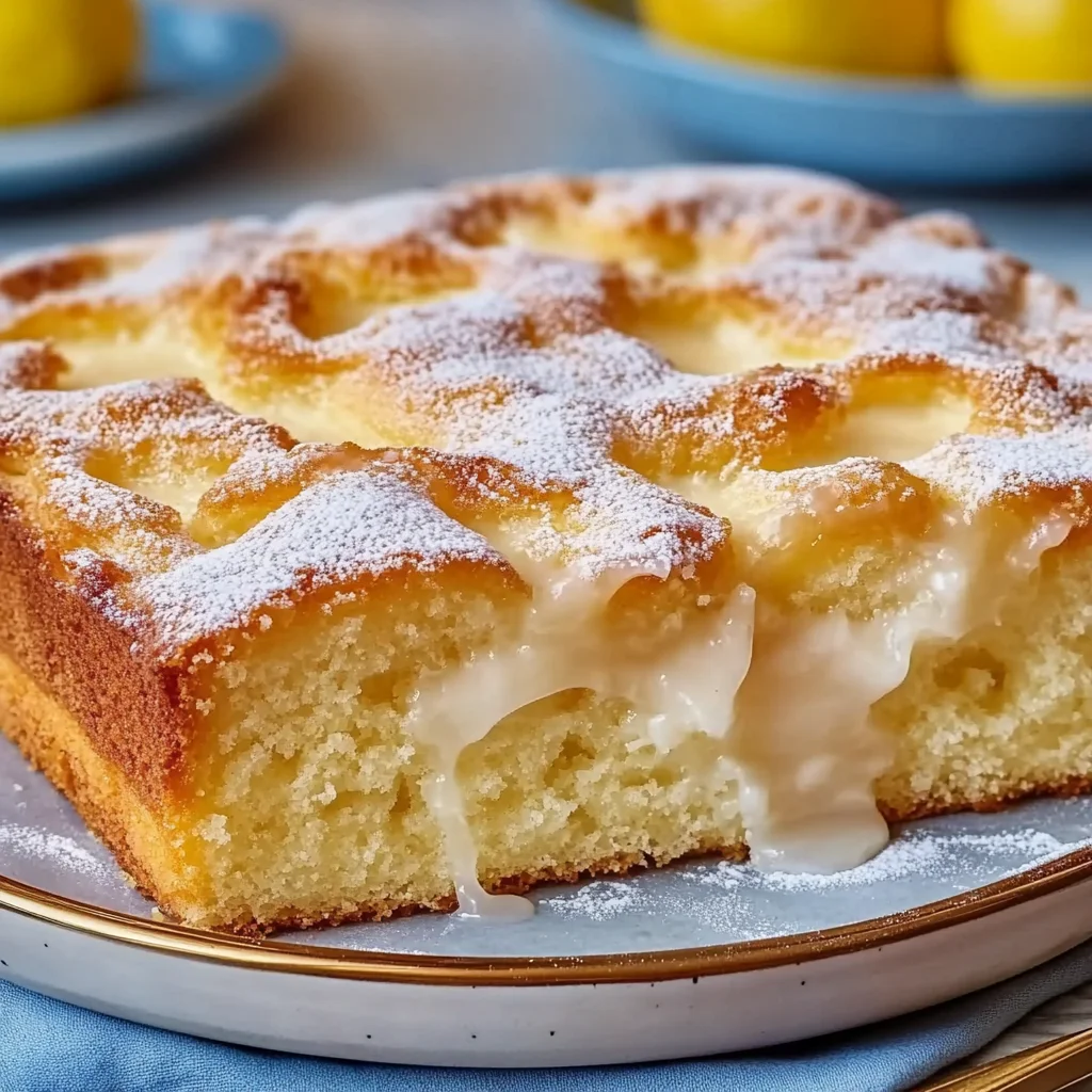 Paul Hollywood One-Bowl Lemon