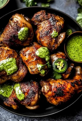 Peruvian Chicken Recipe