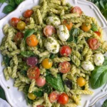 Pesto Pasta Salad Recipe