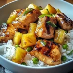 Pineapple Chicken and Rice: An Incredible Ultimate Recipe You’ll Love