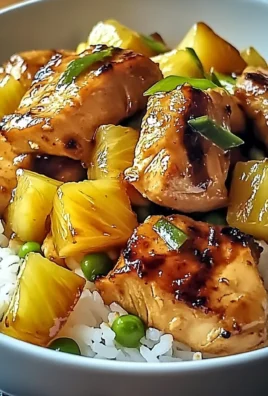 Pineapple Chicken and Rice: An Incredible Ultimate Recipe You’ll Love