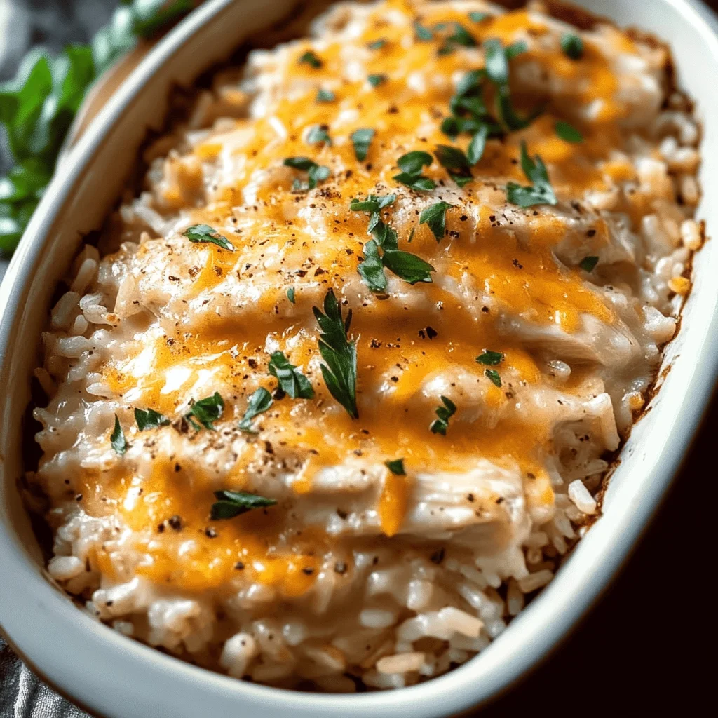Pioneer Woman Chicken Rice Casserole Recipe