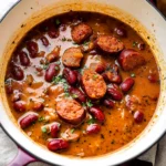 Red Beans And Rice Recipe