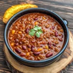 Reese's Peanut Butter Cup Chili
