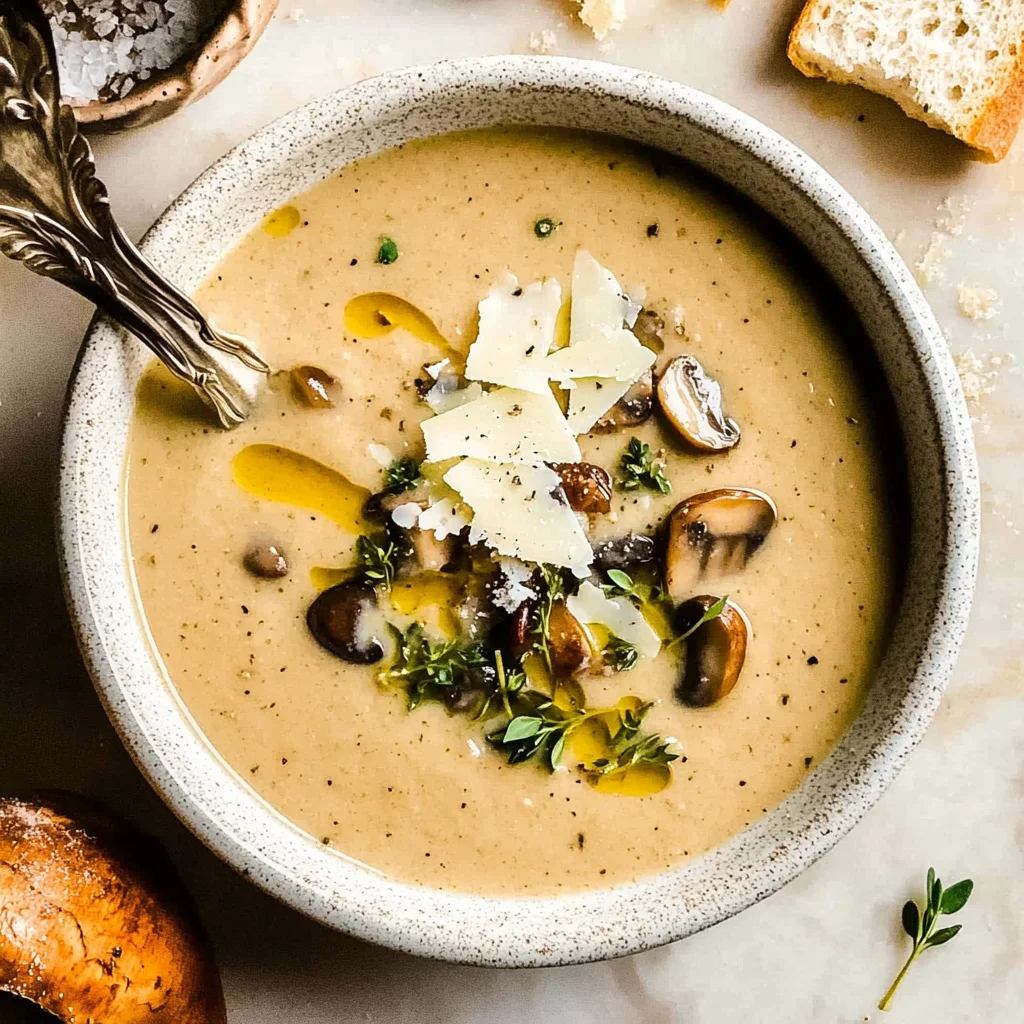 Remy's Ratatouille Soup (from the movie)