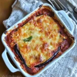 Ricotta Eggplant Casserole: A Delicious and Easy Recipe