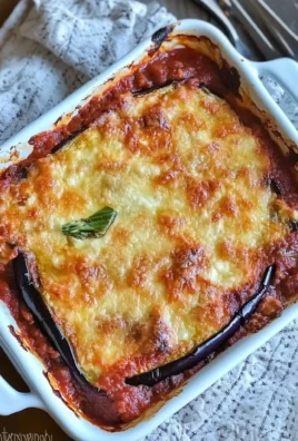 Ricotta Eggplant Casserole: A Delicious and Easy Recipe
