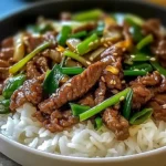 Sizzling Mongolian: Quick, Tasty Takeout at Home