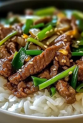 Sizzling Mongolian: Quick, Tasty Takeout at Home