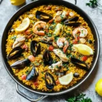 Spanish Paella