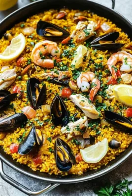 Spanish Paella