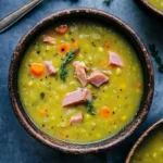 Split Pea Soup Recipe