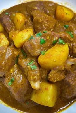 The Best Jamaican Curry Goat Recipe Ever