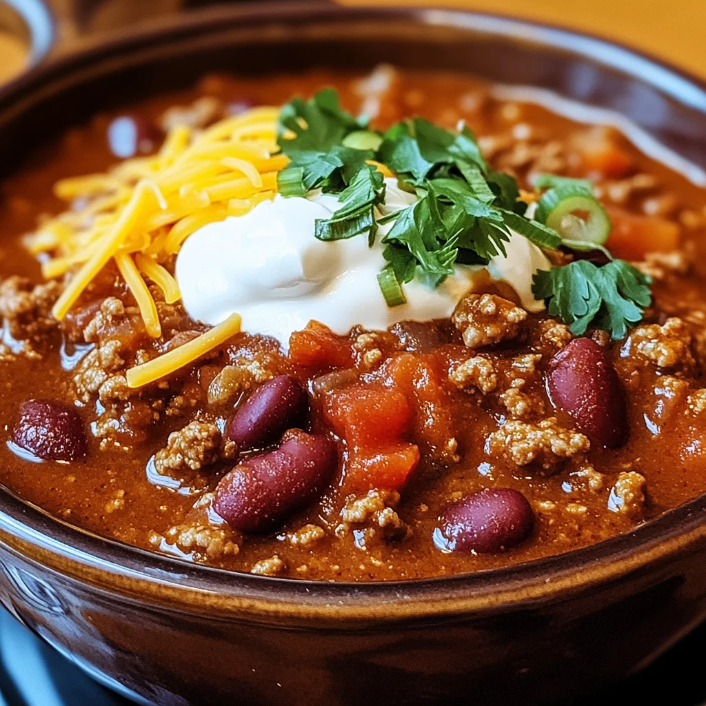 The Pioneer Woman Chili