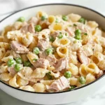 Tuna Pasta Salad