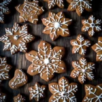 Vegan Gingerbread Cookies