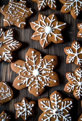 Vegan Gingerbread Cookies