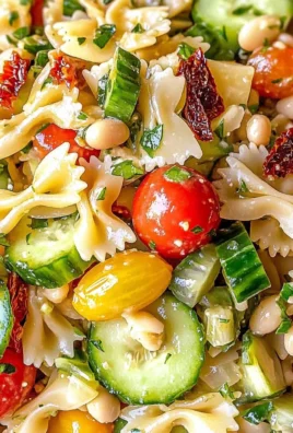 Vegan Pasta Salad