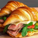 20 Best Croissant Sandwich Recipes